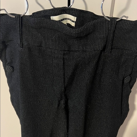 Jules & Leopold Black Trousers - Picture 2 of 4